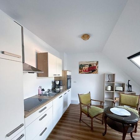 Ferienwohnung Kamrath Mit Wunderschoenem Ausblick Neuruppin Luaran gambar