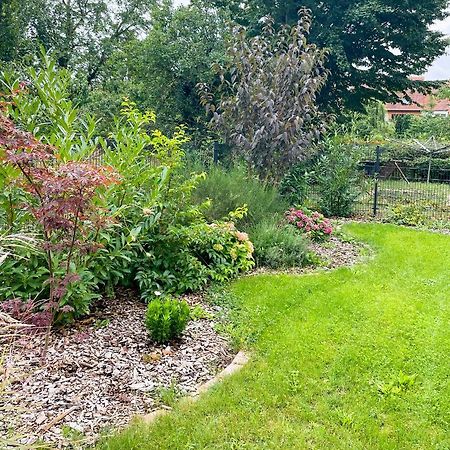 Ferienwohnung Kamrath Mit Wunderschoenem Ausblick Neuruppin Luaran gambar