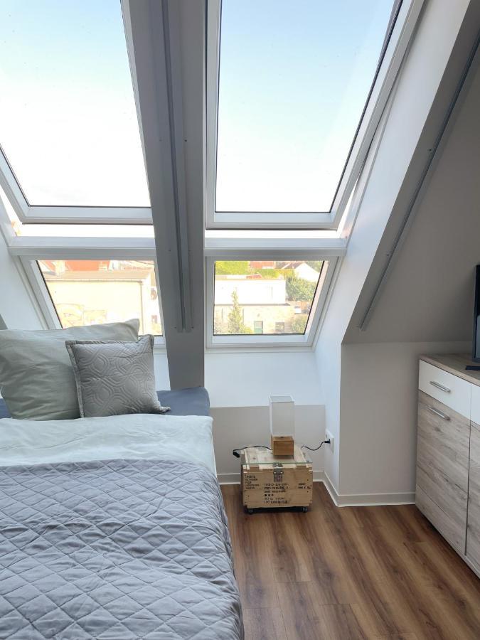 Ferienwohnung Kamrath Mit Wunderschoenem Ausblick Neuruppin Luaran gambar
