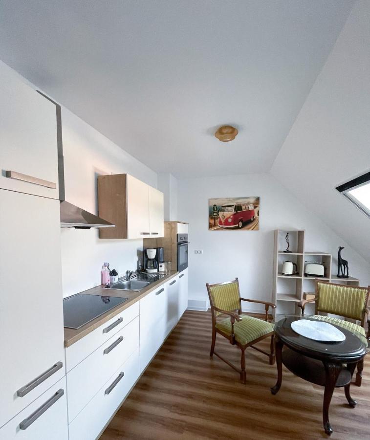 Ferienwohnung Kamrath Mit Wunderschoenem Ausblick Neuruppin Luaran gambar