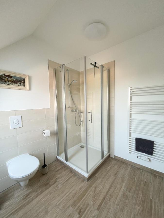 Ferienwohnung Kamrath Mit Wunderschoenem Ausblick Neuruppin Luaran gambar
