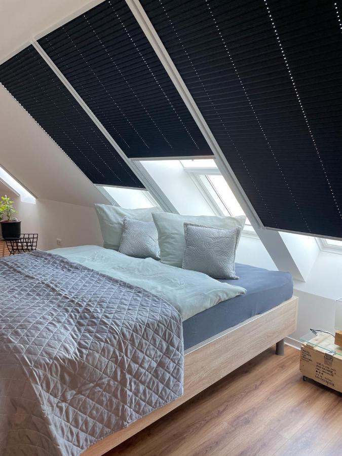 Ferienwohnung Kamrath Mit Wunderschoenem Ausblick Neuruppin Luaran gambar
