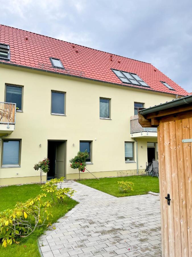 Ferienwohnung Kamrath Mit Wunderschoenem Ausblick Neuruppin Luaran gambar