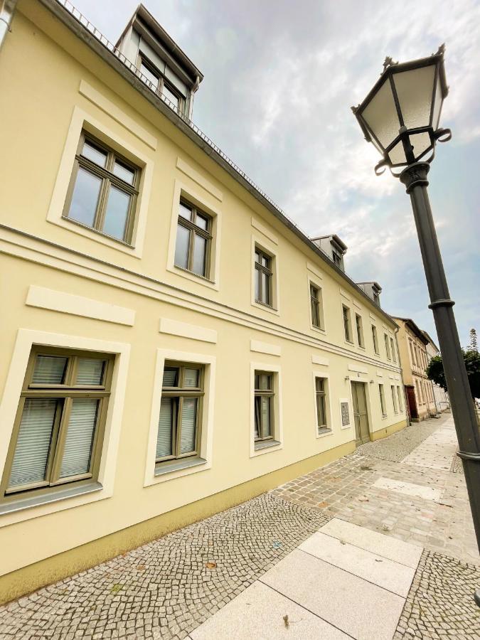 Ferienwohnung Kamrath Mit Wunderschoenem Ausblick Neuruppin Luaran gambar